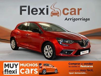 usado Renault Mégane IV Zen Tce GPF 103 kW (140CV) EDC