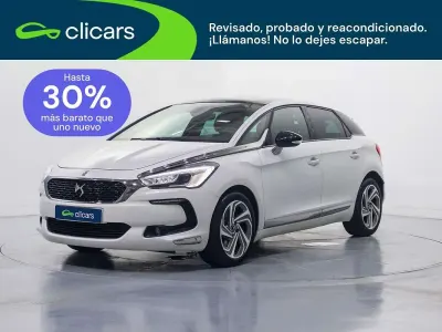 Usado DS Automobiles DS5 Style 150 CV (110 kW) 2017 Blanco Utilitario