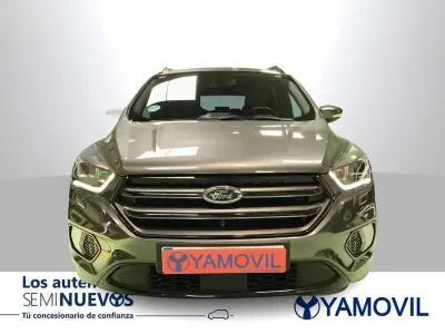 Usado Ford Kuga ST-Line 150 HP (110 kW) 2019 Cinzento SUV