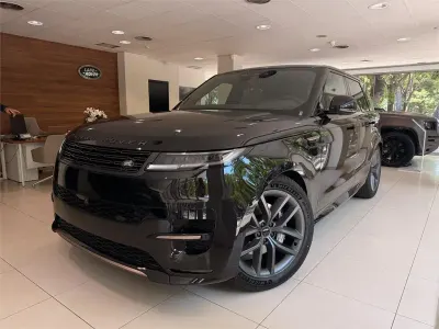 Nuevo Land Rover Range Rover Sport SE Dynamic 460 CV (338 kW) 2026 Santorini black SUV