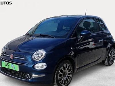 Azul Usado 2024 Fiat 500 Utilitario | 13.499 € (Un poco caro)