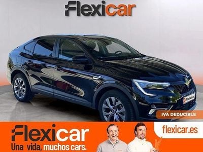 Negro Usado 2024 Renault Arkana Evolution SUV | 21.490 € (Precio justo)