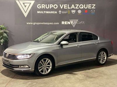 usado VW Passat 2.0tdi Sport Dsg7 110kw