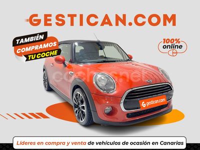 Mini Cooper Cabriolet