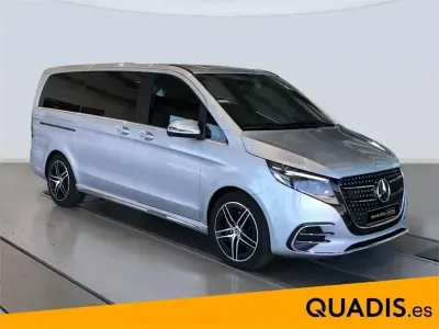 Nuevo Mercedes V250 Avantgarde 190 CV (139 kW) 2026 Gris Monovolumen