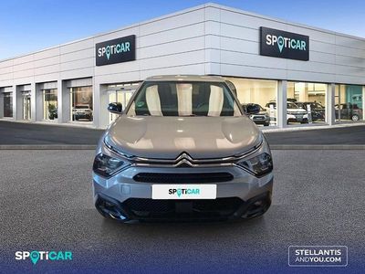 Usado Citroën C4 Feel 131 CV (96 kW) 2023 Gris SUV