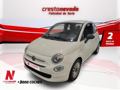 Usado 2021 Fiat 500 | 10.271 € (Precio justo)