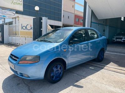 Chevrolet Kalos