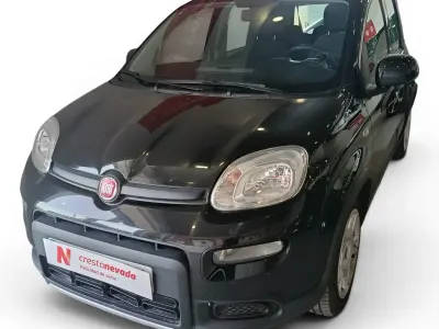 Usado Fiat Panda City Life 71 CV (52 kW) 2023 Negro Utilitario