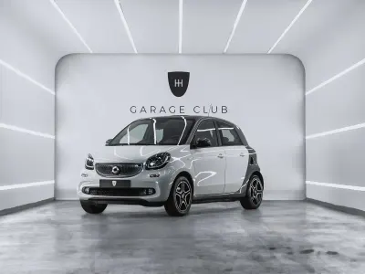 Usado Smart ForFour