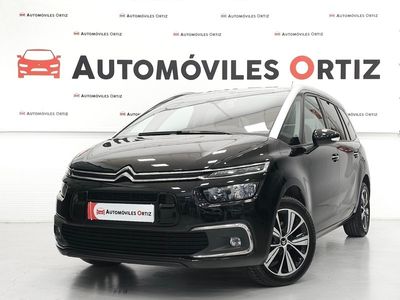 usado Citroën Grand C4 Picasso FEEL EDITION 1.6 BLUEHDI 120CV