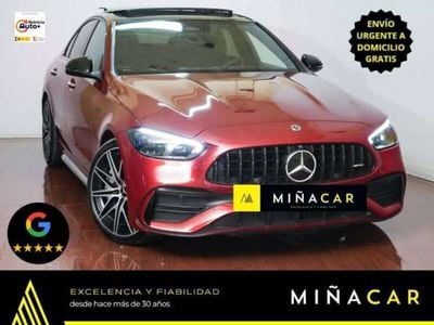 Mercedes C43 AMG
