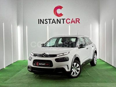 Usado Citroën C4 Cactus Feel 110 CV (80 kW) 2020 Blanco Utilitario