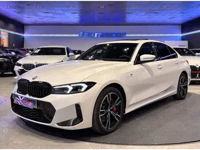 Käytetty BMW 330e Sport Line 292 HP (214 kW) 2025 Valkoinen Sedan