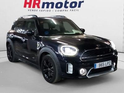 Mini Cooper Countryman