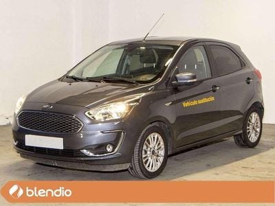 Ford Ka Plus