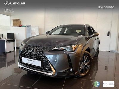 Usado Lexus UX 199 CV (146 kW) 2025 Gris / plata SUV
