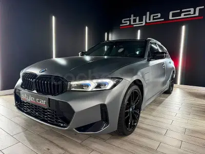 Usado BMW 330e Comfort Edition 292 CV (214 kW) 2023 Gris / plata Familiar