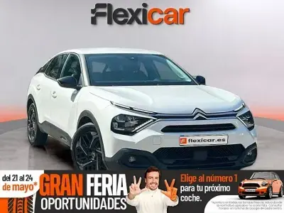 Brugt Citroën C4 Feel 130 HK (95 kW) 2021 Hvid Sedan