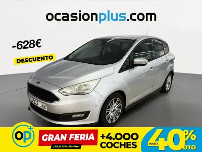 Usado Ford C-MAX