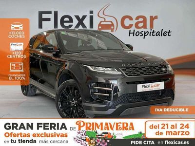 usado Land Rover Range Rover evoque 2.0 D150 AUTO 4WD