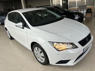 Blanco Usado 2016 Seat Leon Reference Berlina | 8999 € (Precio justo)