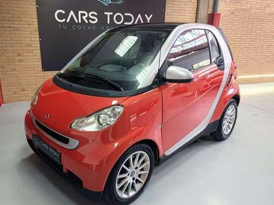 Smart ForTwo Coupé