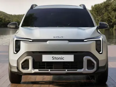 Usado Kia Stonic