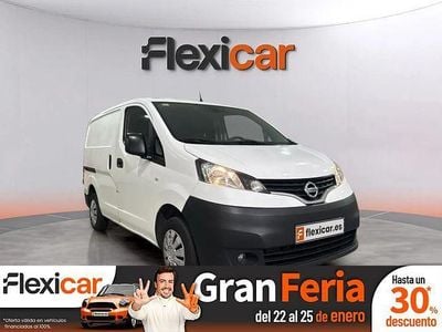 Blanco Usado 2017 Nissan NV200 Comfort Monovolumen | 13.990 € (Precio justo)