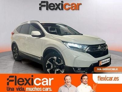 Usado Honda CR-V Elegance 173 CV (127 kW) 2019 Blanco SUV