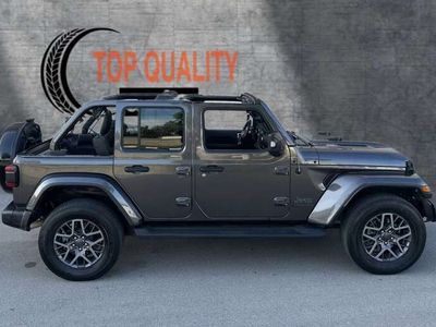 Jeep Wrangler Unlimited
