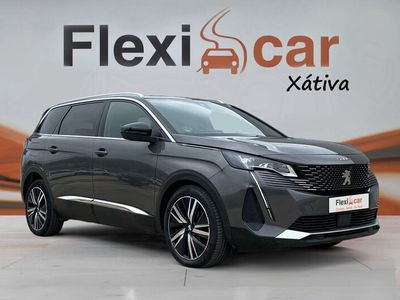 usado Peugeot 5008 2.0 BlueHDi 133kW S&S GT Pack EAT8 Diésel en Flexicar Xativa