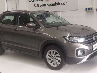 VW T-Cross