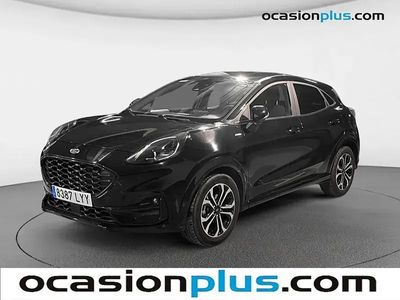 usado Ford Puma 1.0 EcoBoost 125cv ST-Line MHEV Auto