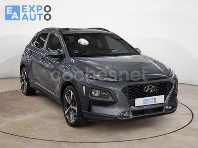 Gris / plata Usado 2019 Hyundai Kona Style SUV | 17.475 € (Caro)