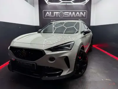 Usado Cupra Formentor VZ 390 CV (286 kW) 2023 Beige SUV