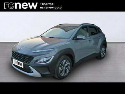 Usado Hyundai Kona 141 CV (103 kW) 2022 Gris SUV