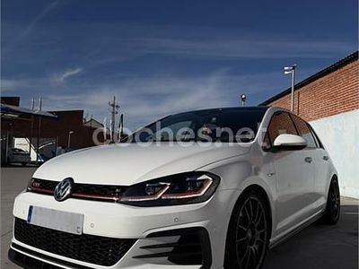 Blanco Usado 2019 VW Golf GTI Berlina | 27.300 € (Precio justo)