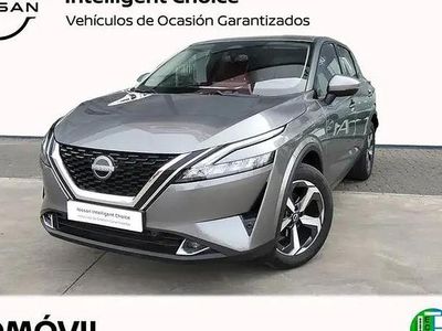 Skyline grey Usado 2024 Nissan Qashqai N-Connecta SUV | 27.500 € (Precio justo)