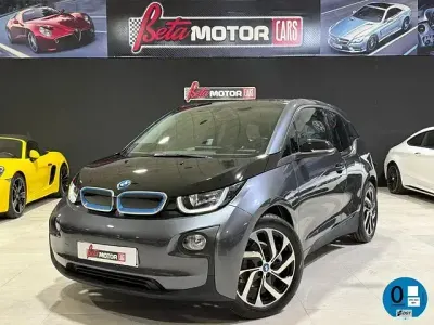 Usado BMW i3