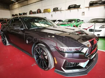Usado Ford Mustang Fastback 291 CV (214 kW) 2024 Negro Coupe