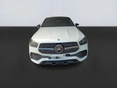 Usado Mercedes GLE350 333 CV (244 kW) 2021 Blanco SUV