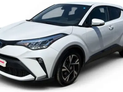 Usado Toyota C-HR