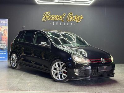 Usado VW Golf VII GTI 235 CV (172 kW) 2012 Negro