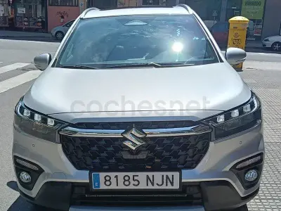 Usado Suzuki SX4 S-Cross 110 CV (80 kW) 2025 Gris / plata SUV