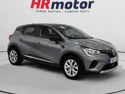 Usado Renault Captur Life 100 CV (73 kW) 2020 SUV
