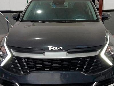 Brugt Kia Sportage 160 HK (117 kW) 2024 Hvid SUV