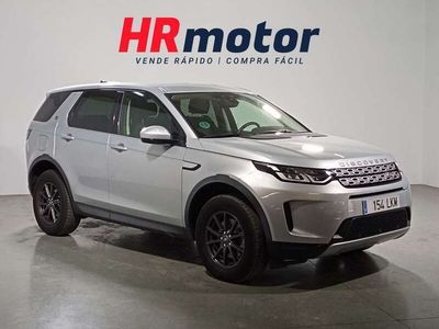 usado Land Rover Discovery Sport Standard FWD