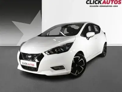 Usado Nissan Micra