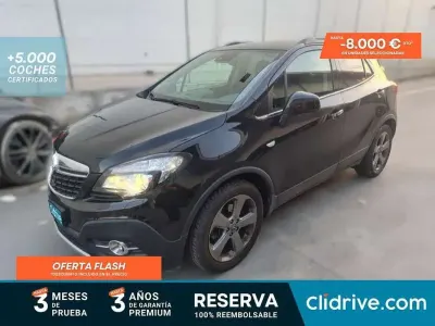 Usado Opel Mokka